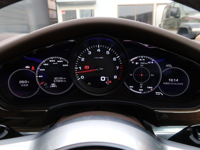 2020 Porsche PANAMERA 缩略图 33