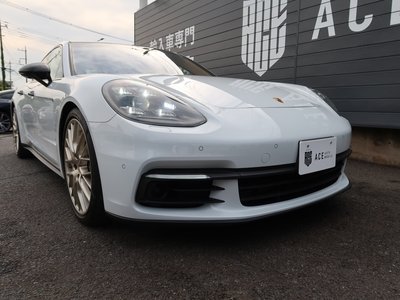 2020 Porsche PANAMERA 缩略图 26