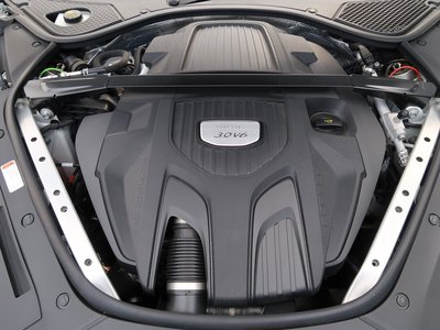 2020 Porsche PANAMERA 缩略图 30