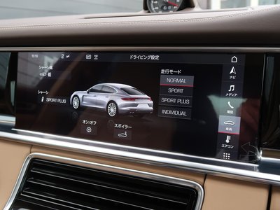 2020 Porsche PANAMERA 缩略图 40
