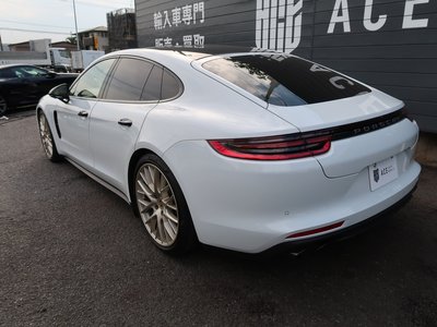 2020 Porsche PANAMERA 缩略图 25