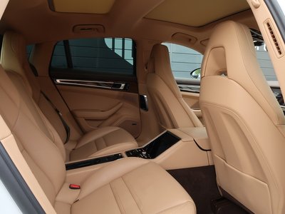 2020 Porsche PANAMERA 缩略图 43