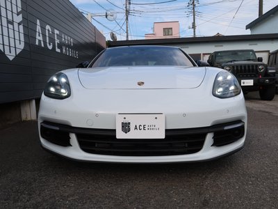 2020 Porsche PANAMERA 缩略图 18