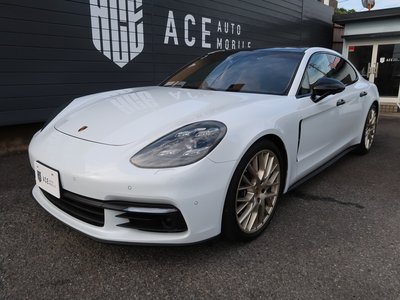 2020 Porsche PANAMERA 缩略图 23