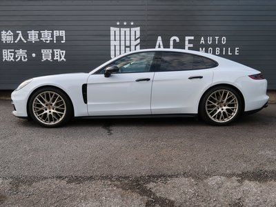 2020 Porsche PANAMERA 缩略图 21