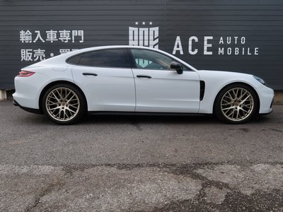 2020 Porsche PANAMERA 缩略图 20