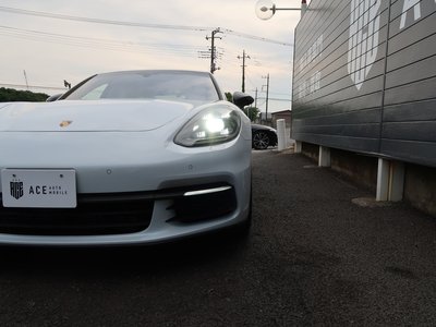 2020 Porsche PANAMERA 缩略图 28