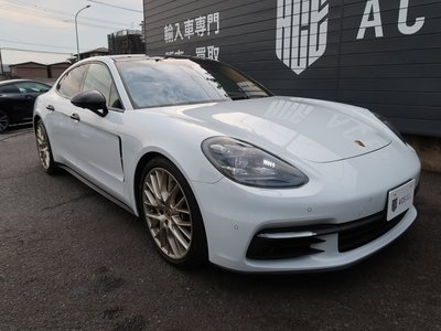 2020 Porsche PANAMERA 缩略图 22