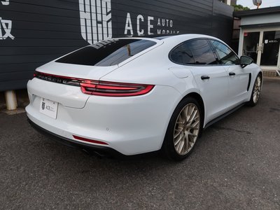 2020 Porsche PANAMERA 缩略图 24