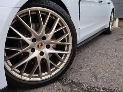 2020 Porsche PANAMERA 缩略图 31