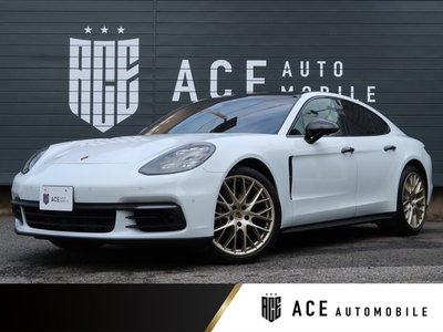 2020 Porsche PANAMERA 照片 2