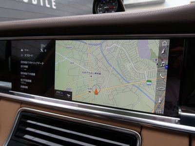 2020 Porsche PANAMERA 缩略图 39