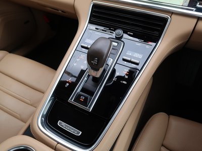 2020 Porsche PANAMERA 缩略图 38