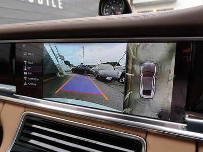 2020 Porsche PANAMERA 缩略图 41