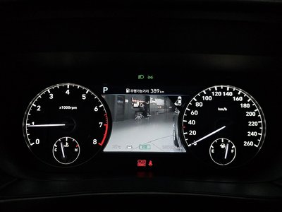 2020 Genesis G90 缩略图 11