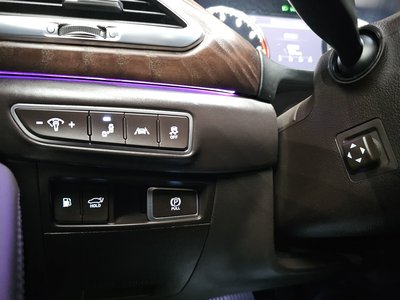 2020 Genesis G90 缩略图 26