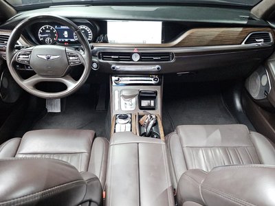 2020 Genesis G90 照片 5