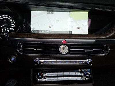 2020 Genesis G90 缩略图 22