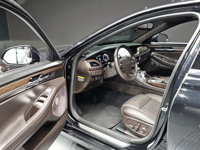 2020 Genesis G90 缩略图 13