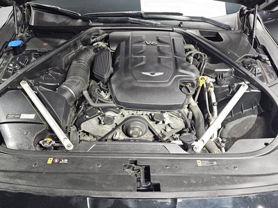 2020 Genesis G90 照片 7