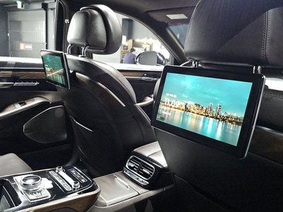 2020 Genesis G90 缩略图 24