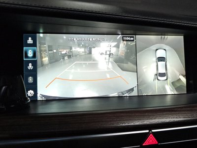2020 Genesis G90 缩略图 20