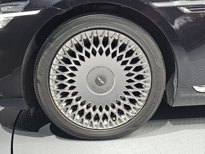 2020 Genesis G90 照片 6
