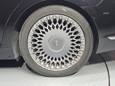 2020 Genesis G90 照片 8