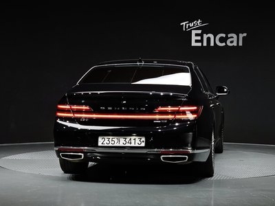 2020 Genesis G90 照片 4