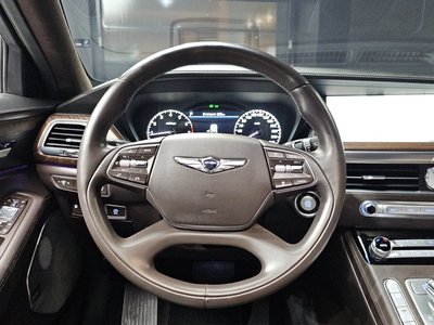 2020 Genesis G90 缩略图 19