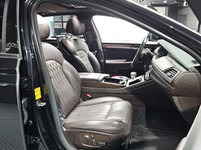 2020 Genesis G90 缩略图 17