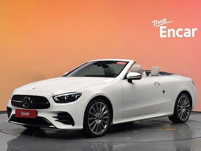 MERCEDES-BENZ E-CLASS - 1