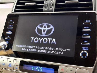 TOYOTA LAND CRUISER PRADO - 4