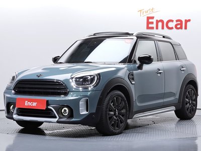 2024 MINI COOPER COUNTRYMAN — фото 1