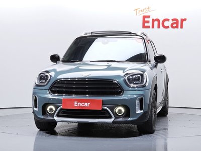 2024 MINI COOPER COUNTRYMAN — фото 2