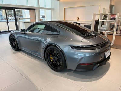 PORSCHE 911 - 4