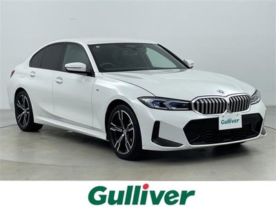 2023 BMW 3 SERIES photo 1