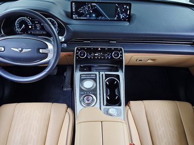 GENESIS GV80 - 5