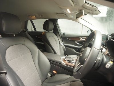 2019 MERCEDES-BENZ C-CLASS thumbnail 19