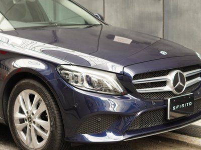 2019 MERCEDES-BENZ C-CLASS — фото 5