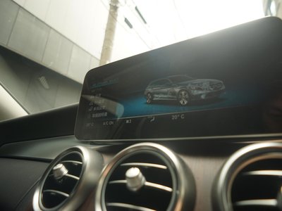 2019 MERCEDES-BENZ C-CLASS thumbnail 29