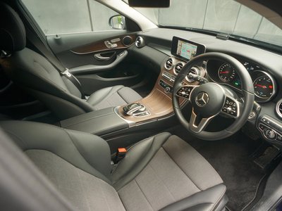 2019 MERCEDES-BENZ C-CLASS thumbnail 18