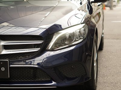 2019 MERCEDES-BENZ C-CLASS — фото 3