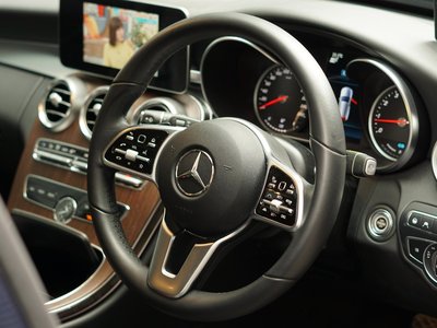 2019 MERCEDES-BENZ C-CLASS thumbnail 15