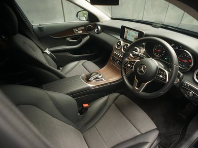 2019 MERCEDES-BENZ C-CLASS thumbnail 17