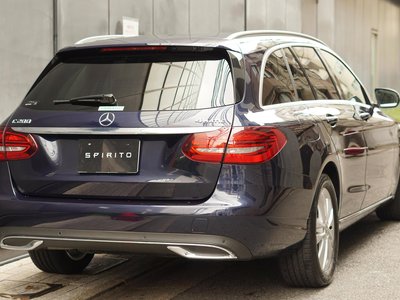 2019 MERCEDES-BENZ C-CLASS — фото 8