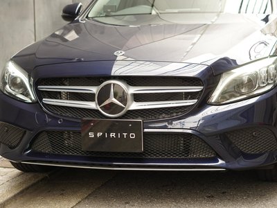 2019 MERCEDES-BENZ C-CLASS — фото 4