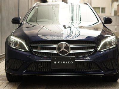 2019 MERCEDES-BENZ C-CLASS — фото 2