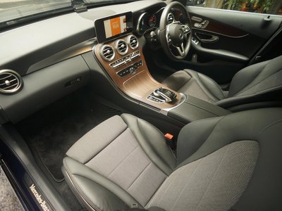 2019 MERCEDES-BENZ C-CLASS thumbnail 26