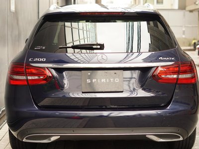 2019 MERCEDES-BENZ C-CLASS — фото 9